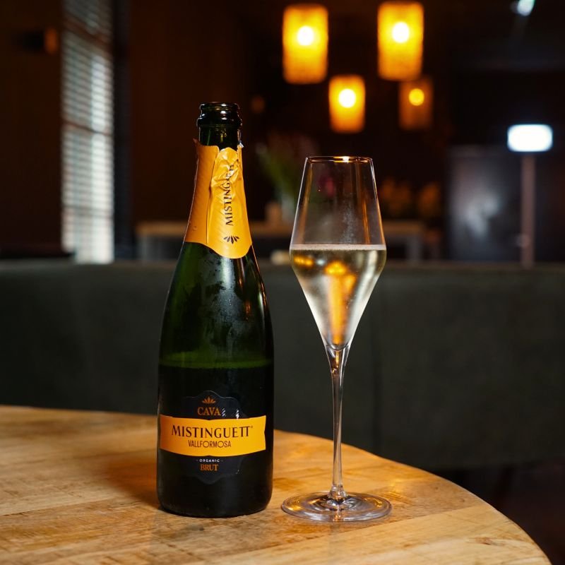 Mistinguett Brut (España) - Copa